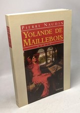 Yolande de Maillebois | Naudin