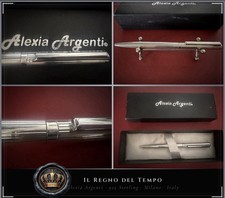Alexia stylo bille argent - bille,