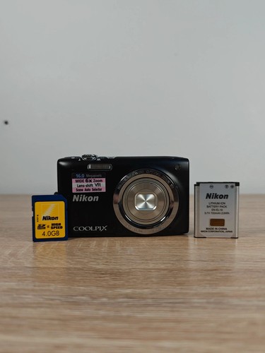 Nikon coolpix s2750 - nikon,