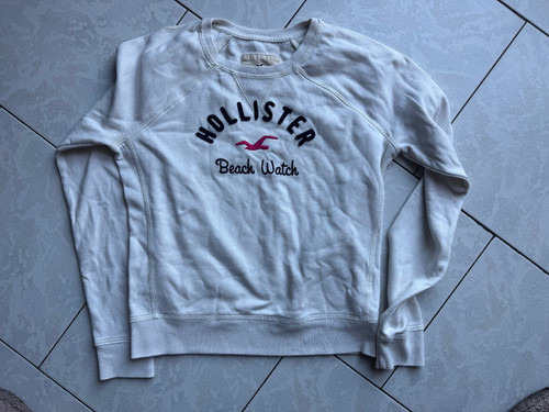 Sweat pull femme hollister - sweat,