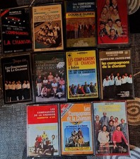 LES COMPAGNONS DE LA CHANSON