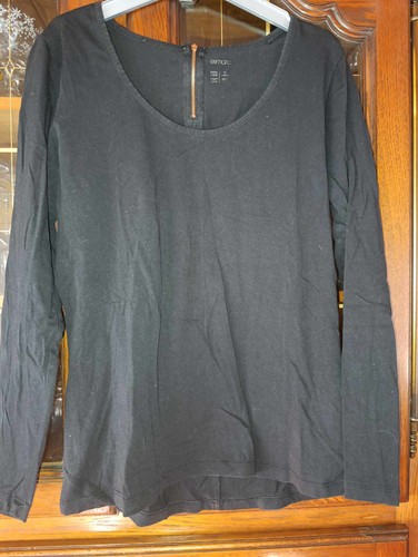Haut noir esmara - haut, taille