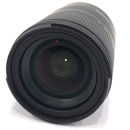 Tamron 75mm di iii rxd - f2.8,