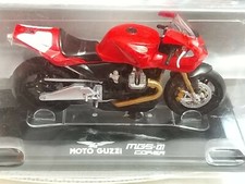 Model Red Moto Guzzi MGS-01