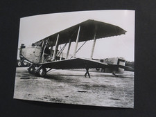 Photo Avion Caudron C.61 F-AFCR Trimoteur de Transport - Aviation Française