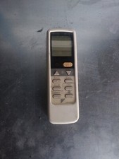 télécommande climatisation de marque daikin référence ARC403A1