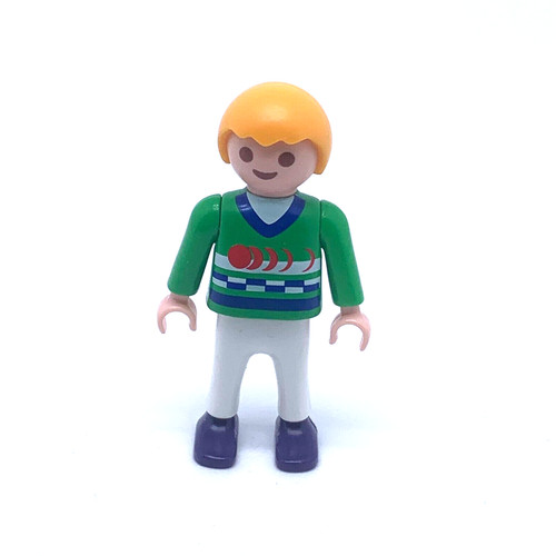 Playmobil enfant moderne - enfant,