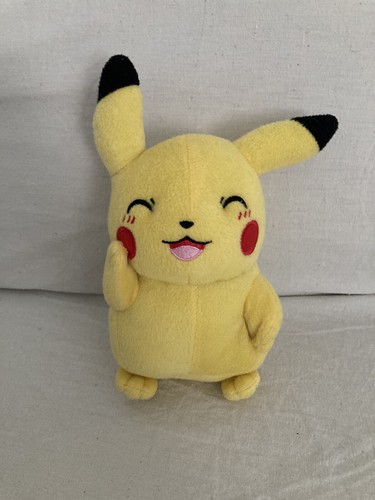 Peluche pokémon pikachu - peluche,