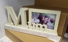 CADRE PHOTO MAMAN MANTEAU NEUF