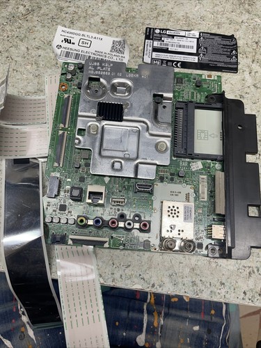 Carte mère eax67133404 - eax67133404, lg