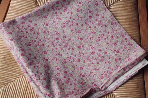 Coupon tissu liberty - coupon,