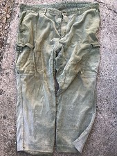 Ancien Pantalon en velours