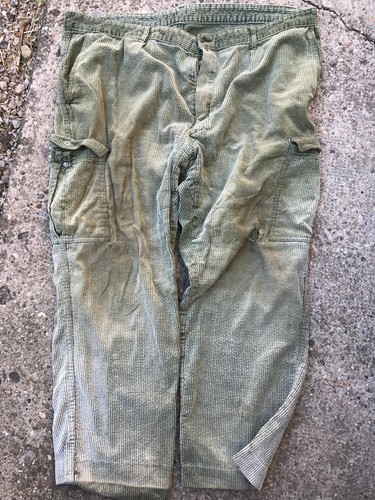 Ancien pantalon velours - ancien,