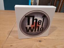 The WHO, Disk Union slipcase box Quadrophenia for Japan Mini LP CD, empty, no CD