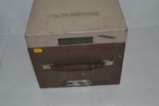 *TC* ESI INDUSTRIES ÉLECTRO SCIENTIFIQUES PONT D'IMPÉDANCE 250-DA (BAL43)