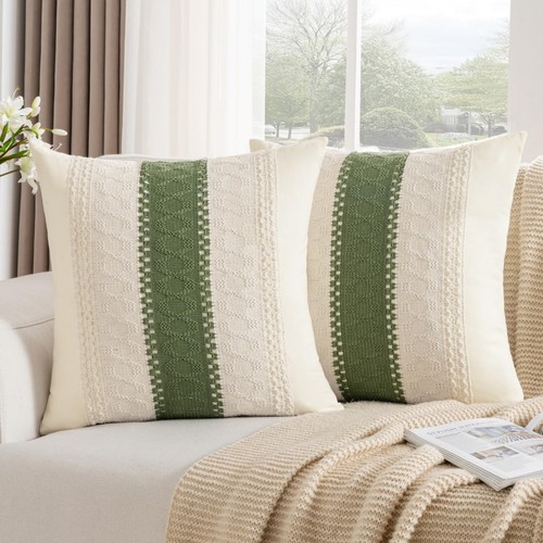 Bohème housse coussin canapé - bohème,