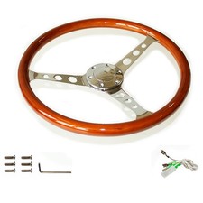 Voiture ancienne volant - voiture, en