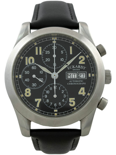 Montre bracelet eckardt - montre-bracelet,