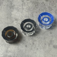 Boutons de tonalité volume