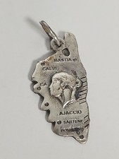 Vintage pendentif Corse