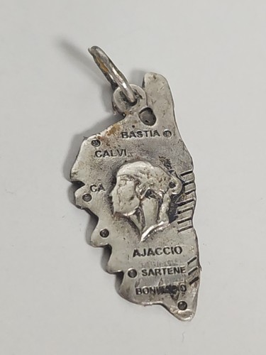 Vintage pendentif corse - vintage,