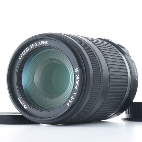 Canon s 55 250mm - 📸, 55-250mm