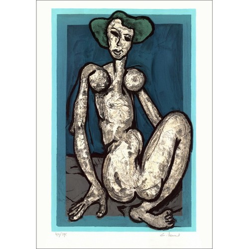 Venard claude lithographie - -,