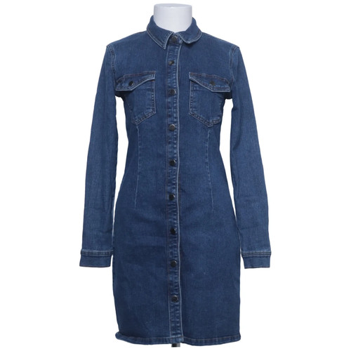 Jdy robe jean - robe, jean,