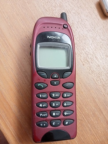 Téléphone nokia 6150 sans - nokia,