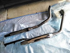 Silencieux d'échappement d'origine Harley Davidson Flstc 1450 Evo