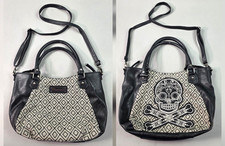 Loungefly Black White Sugar