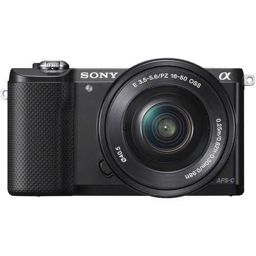Sony alpha a5000 mirrorless - alpha,