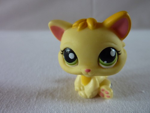 Petshop lps littlest - lps,