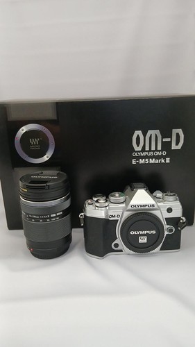 Olympus m5 mark iii - olympus, e-m5