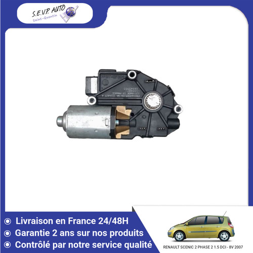 Moteur toit ouvrant - toit,