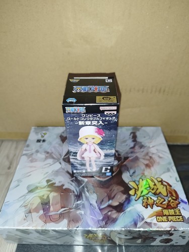 Figurine one piece wcf world - piece,