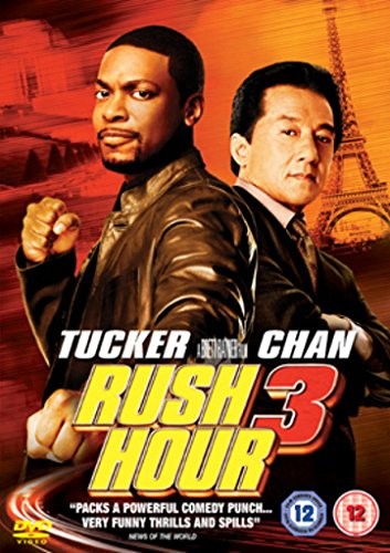 Rush hour chris tucker - (dvd),