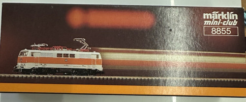 Märklin mini club - z, e