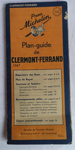 Michelin plan guide de - :,