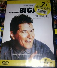 DVD "BIGARD" (Oh Ben Oui - Les Meilleurs Moment) NEUF SOUS BLISTER (zone 2)