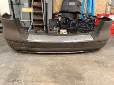 Pare choc arriéré Mercedes ML W166