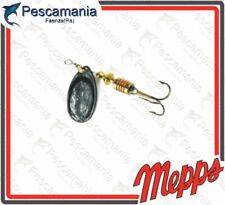 Mepps Spoon Aglia Black