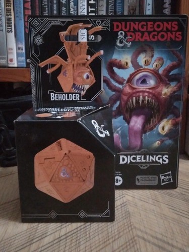 Donjons dragons figurine - donjons, et