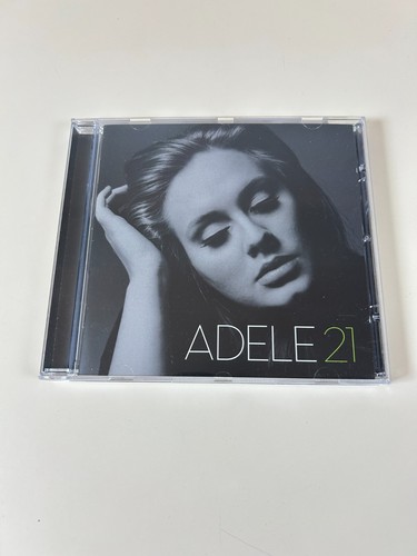 Adele cd - –, 21/