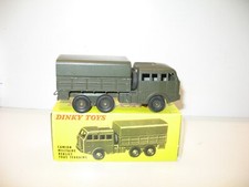 DINKY TOYS berliet 6X6