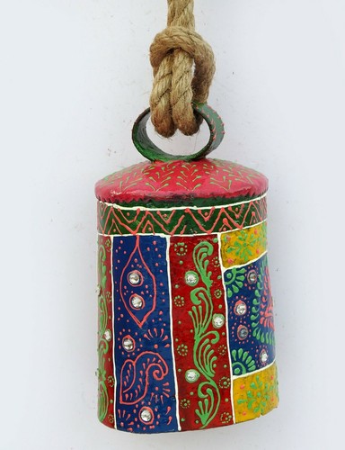 Ancienne cloche vache - ancienne,