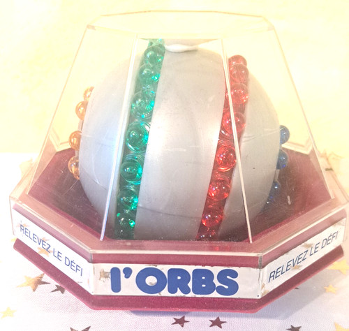 Casse tête orbs - casse-tête, --l'orbs--