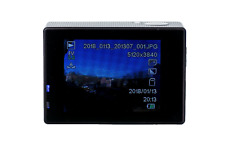 Caméra D'Action APEMAN A80 4K Caméra Numérique Noire