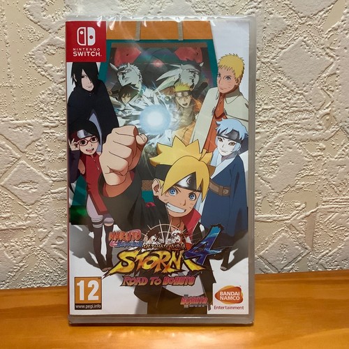 Jeu switch naruto - jeu,