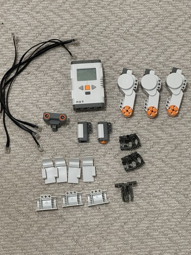 Lego nxt intelligent - nxt,